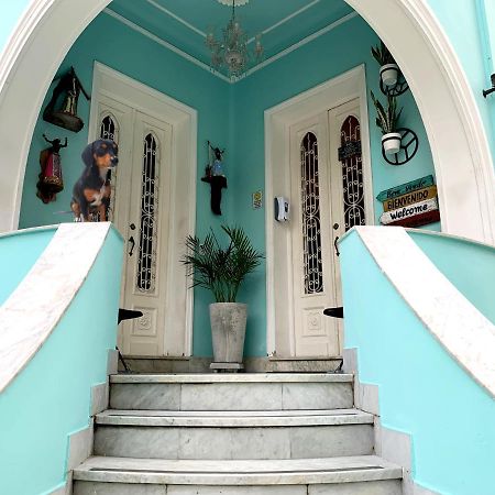 Porto Das Palmeiras Hostel ซัลวาดอร์ ภายนอก รูปภาพ