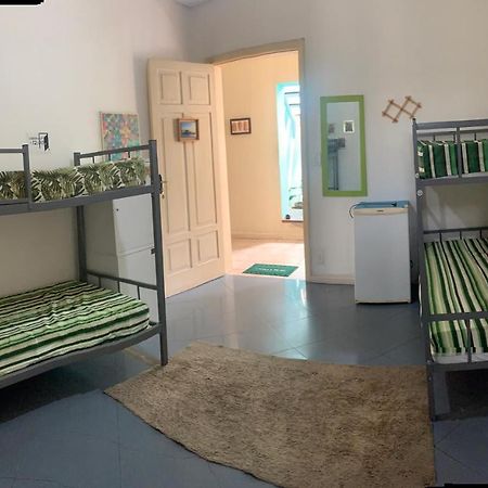 Porto Das Palmeiras Hostel ซัลวาดอร์ ภายนอก รูปภาพ