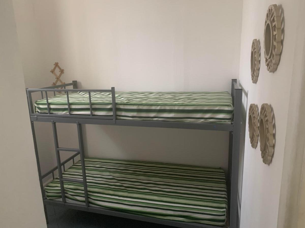 Porto Das Palmeiras Hostel ซัลวาดอร์ ภายนอก รูปภาพ