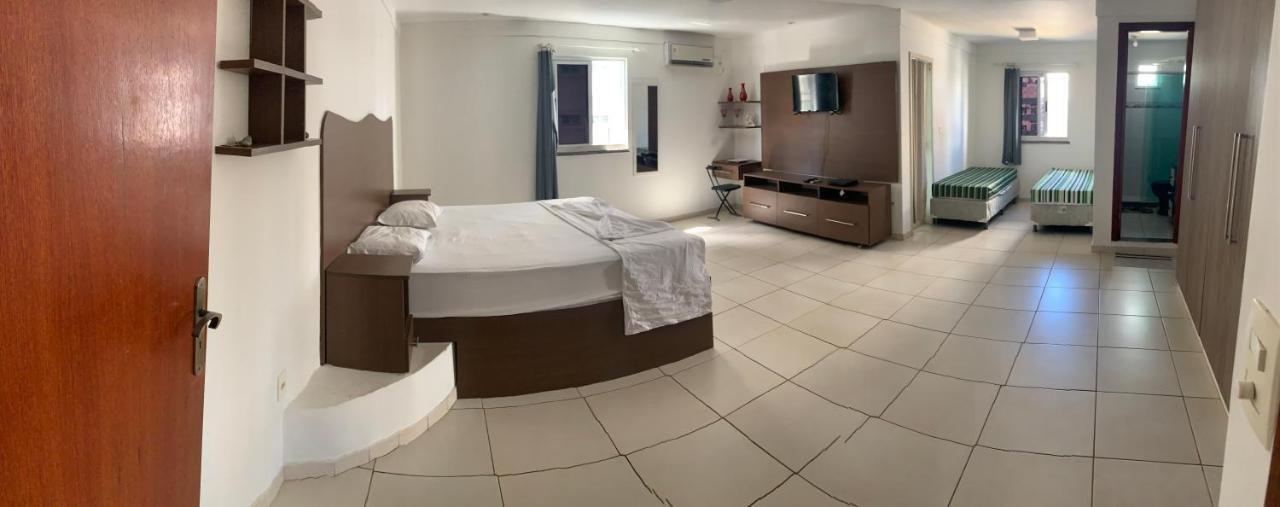 Porto Das Palmeiras Hostel ซัลวาดอร์ ภายนอก รูปภาพ