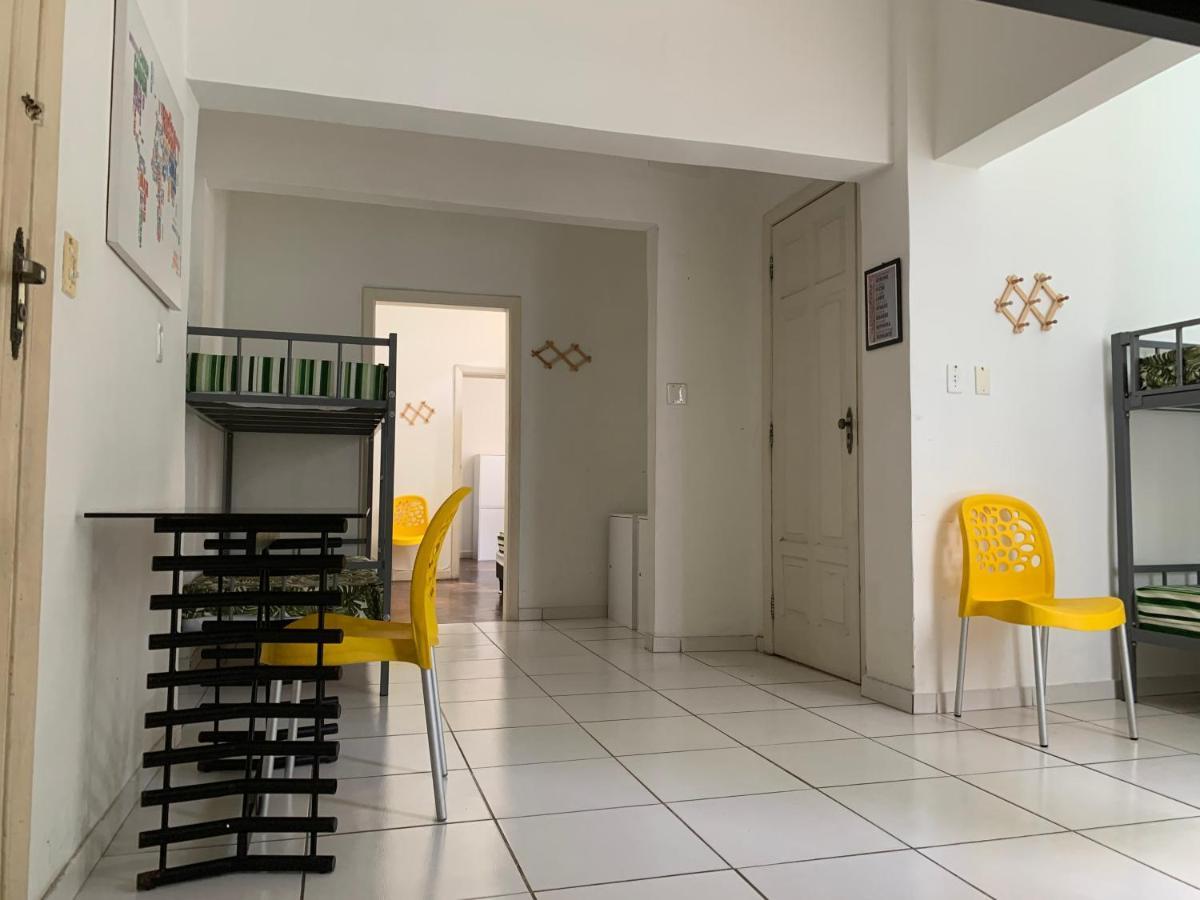 Porto Das Palmeiras Hostel ซัลวาดอร์ ภายนอก รูปภาพ
