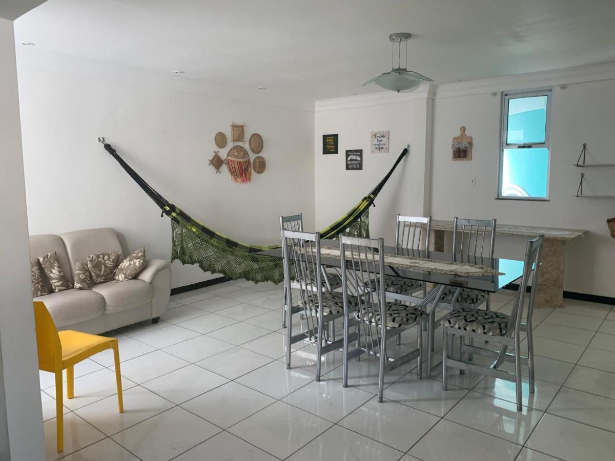 Porto Das Palmeiras Hostel ซัลวาดอร์ ภายนอก รูปภาพ