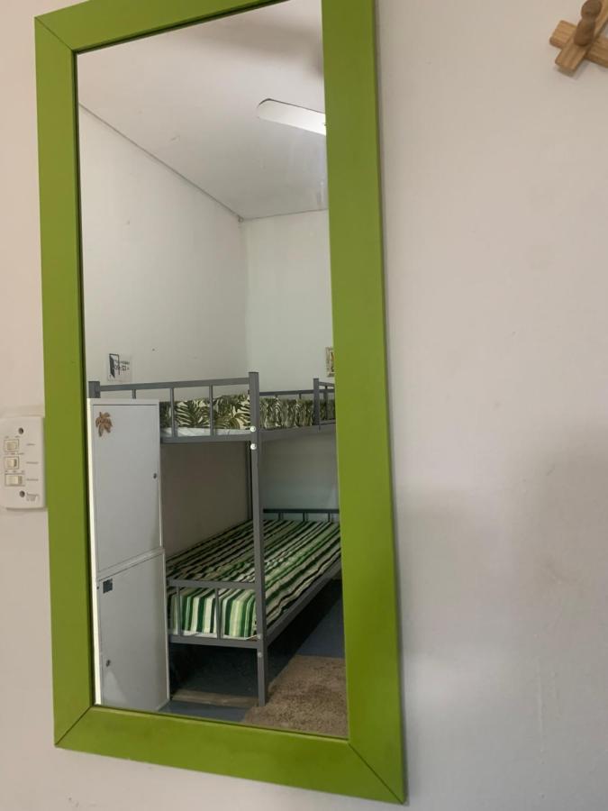 Porto Das Palmeiras Hostel ซัลวาดอร์ ภายนอก รูปภาพ