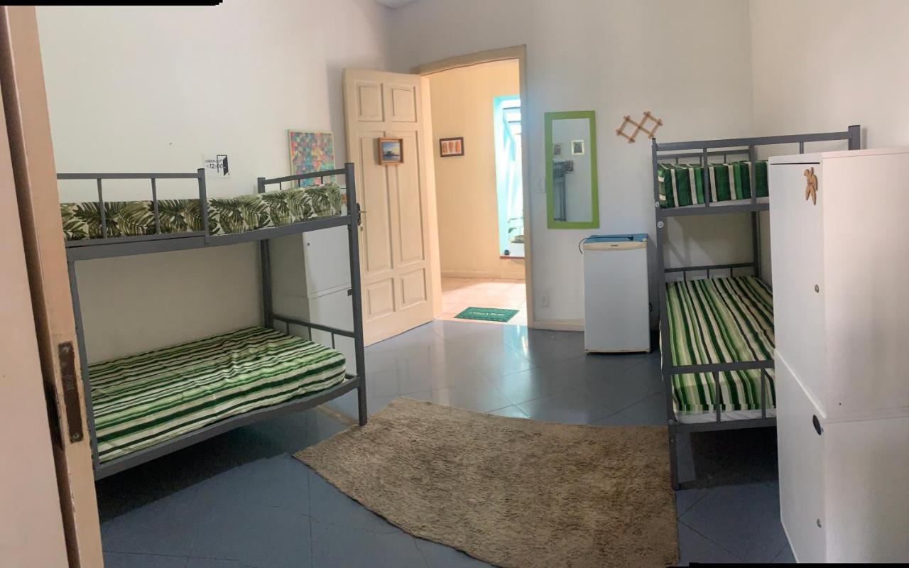 Porto Das Palmeiras Hostel ซัลวาดอร์ ภายนอก รูปภาพ