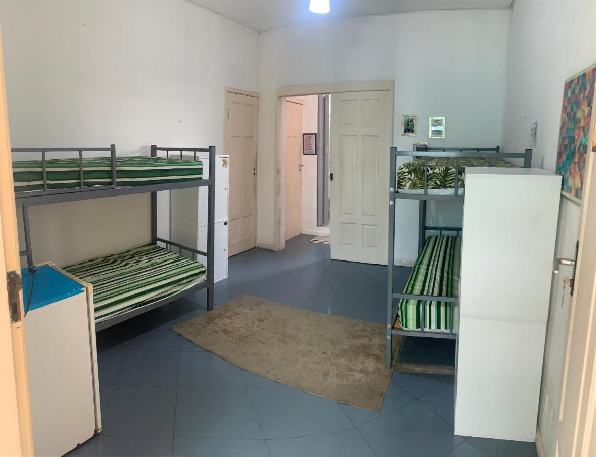 Porto Das Palmeiras Hostel ซัลวาดอร์ ภายนอก รูปภาพ