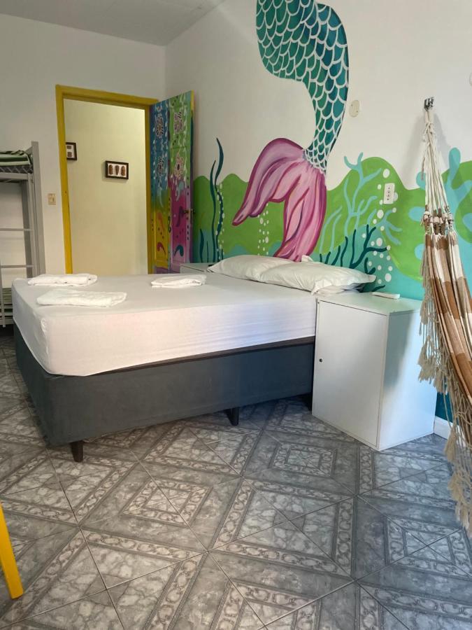 Porto Das Palmeiras Hostel ซัลวาดอร์ ภายนอก รูปภาพ