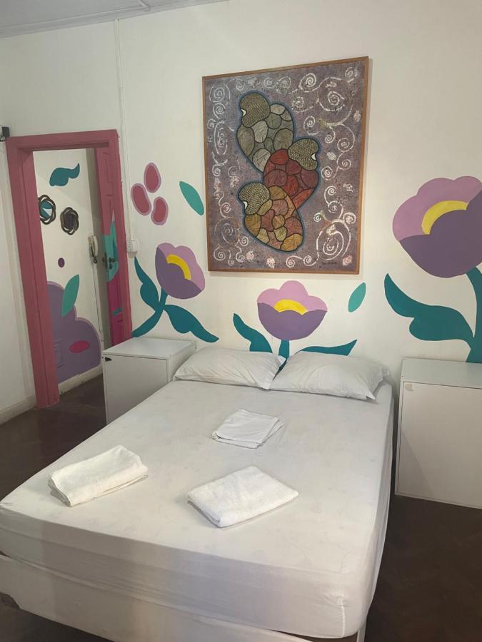 Porto Das Palmeiras Hostel ซัลวาดอร์ ภายนอก รูปภาพ