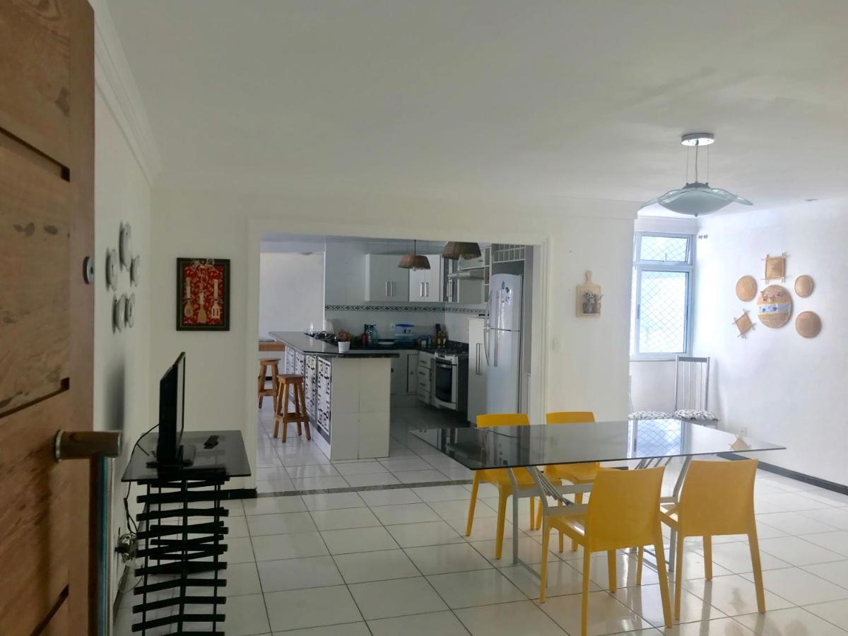 Porto Das Palmeiras Hostel ซัลวาดอร์ ภายนอก รูปภาพ