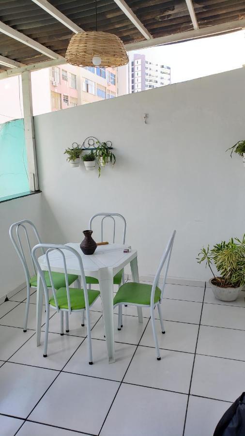 Porto Das Palmeiras Hostel ซัลวาดอร์ ภายนอก รูปภาพ