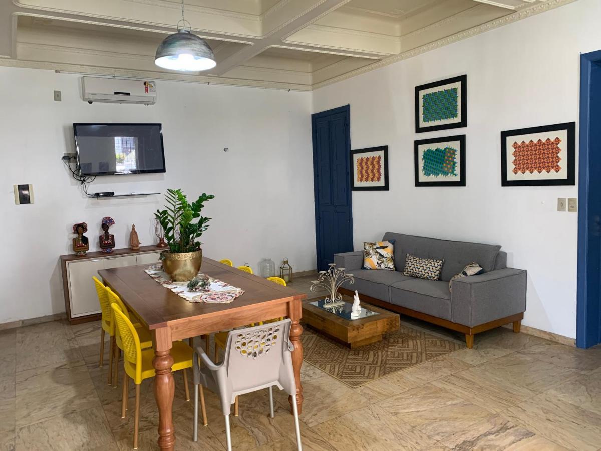 Porto Das Palmeiras Hostel ซัลวาดอร์ ภายนอก รูปภาพ
