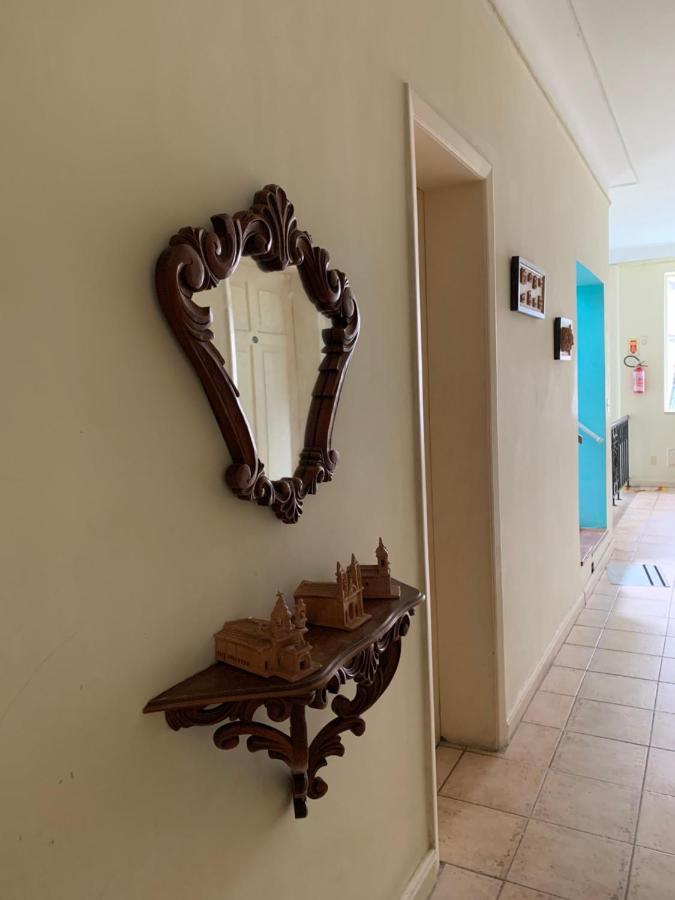 Porto Das Palmeiras Hostel ซัลวาดอร์ ภายนอก รูปภาพ