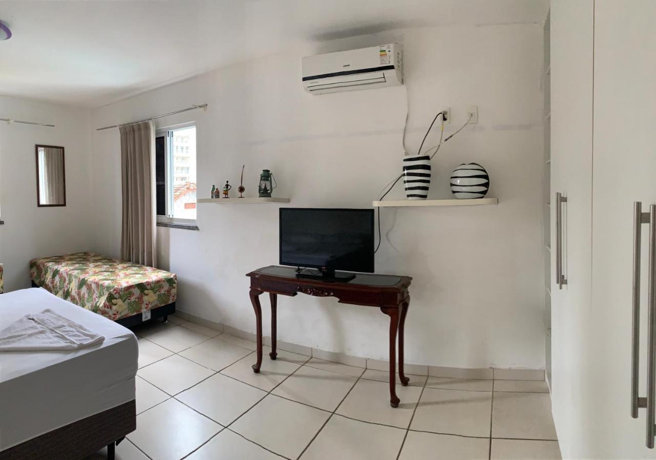 Porto Das Palmeiras Hostel ซัลวาดอร์ ภายนอก รูปภาพ
