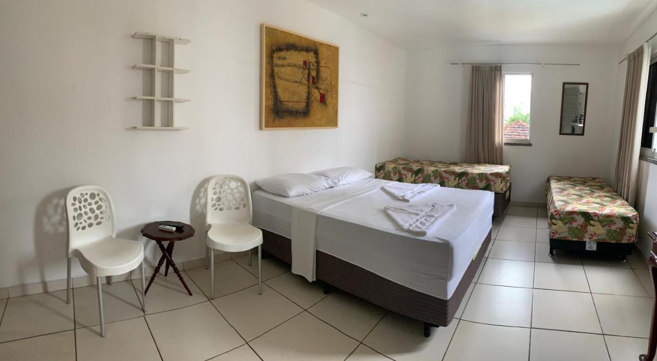 Porto Das Palmeiras Hostel ซัลวาดอร์ ภายนอก รูปภาพ