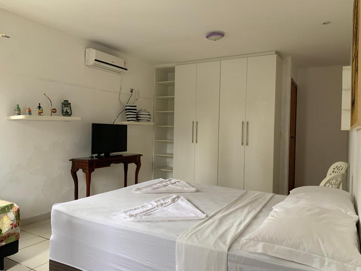 Porto Das Palmeiras Hostel ซัลวาดอร์ ภายนอก รูปภาพ