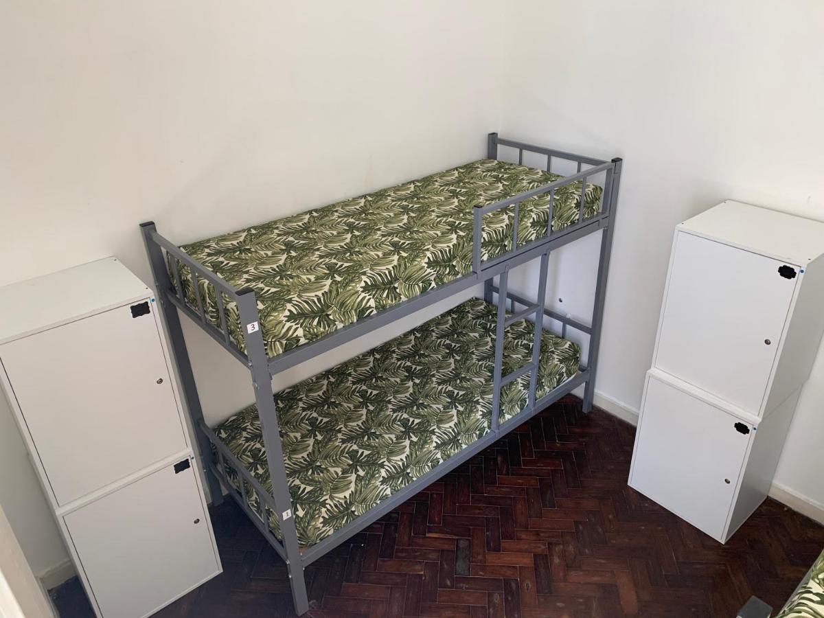 Porto Das Palmeiras Hostel ซัลวาดอร์ ภายนอก รูปภาพ