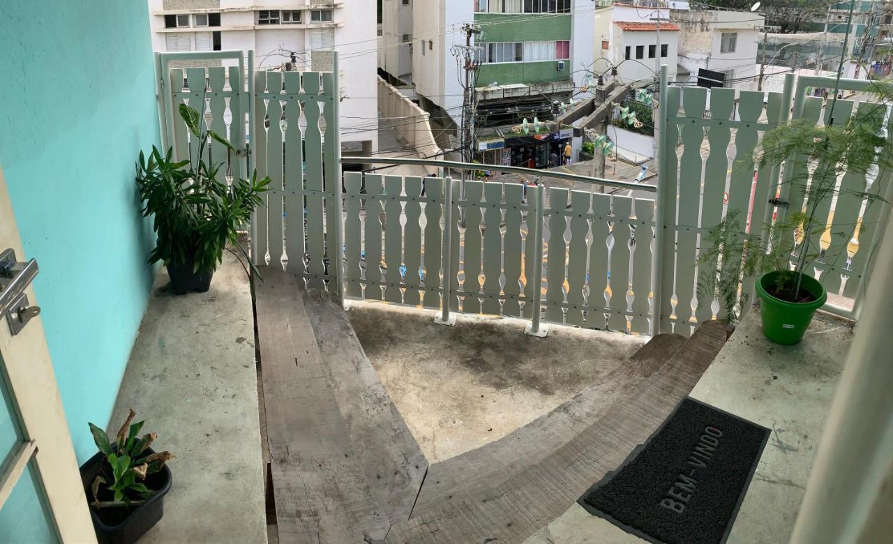 Porto Das Palmeiras Hostel ซัลวาดอร์ ภายนอก รูปภาพ