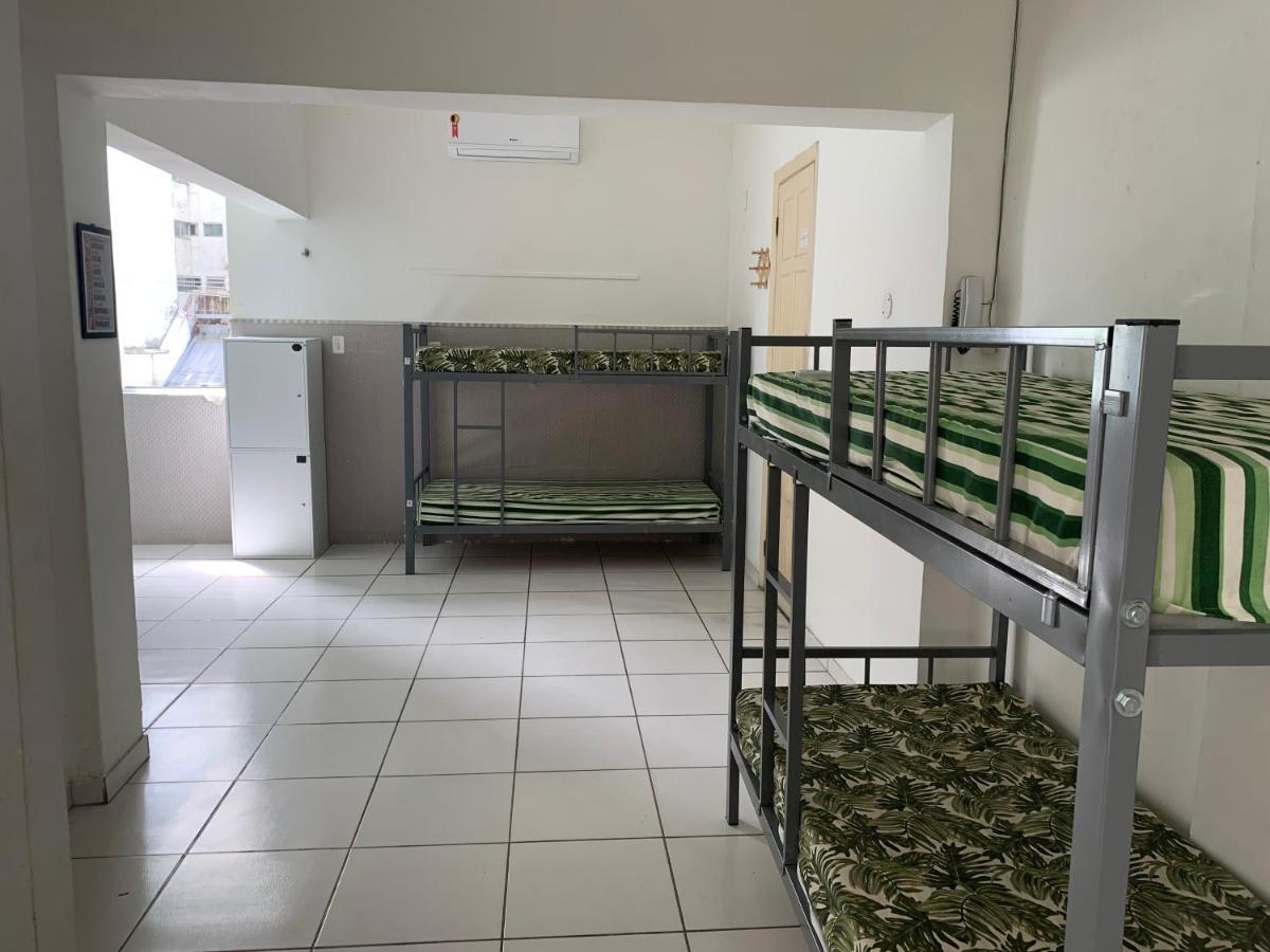 Porto Das Palmeiras Hostel ซัลวาดอร์ ภายนอก รูปภาพ
