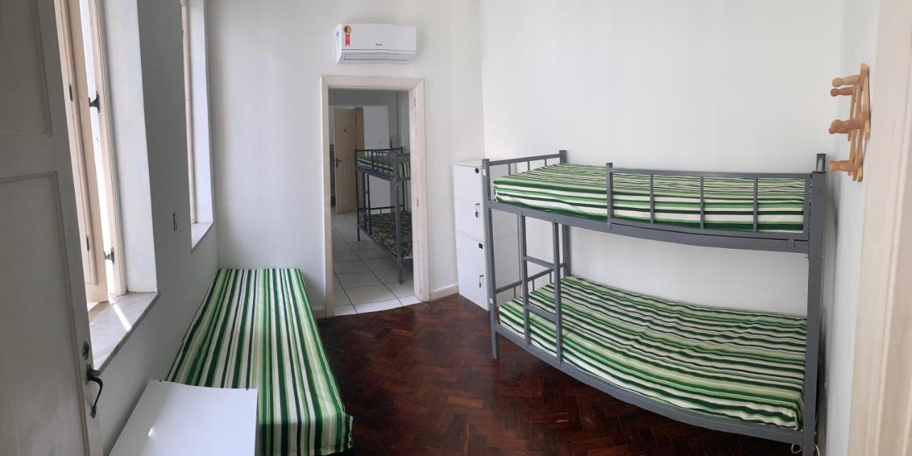Porto Das Palmeiras Hostel ซัลวาดอร์ ภายนอก รูปภาพ