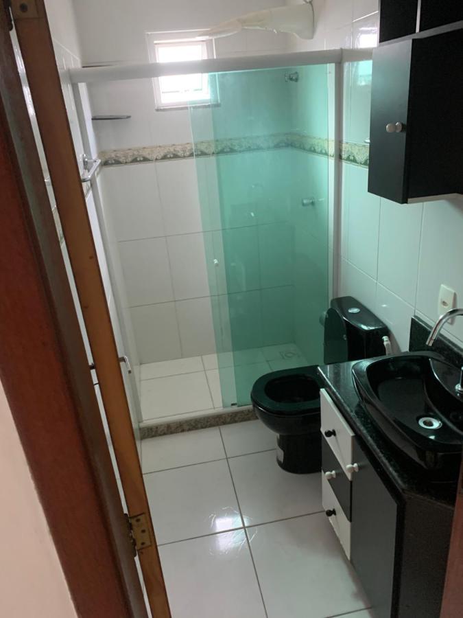 Porto Das Palmeiras Hostel ซัลวาดอร์ ภายนอก รูปภาพ